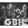 G.B.H. - Leather, Bristles, No Survivors And Sick Boys... (Black Gatefold  Vinyl)