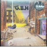 G.B.H. - City Babys Revenge (Black Gatefold Vinyl)