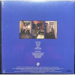 G.B.H. - City Babys Revenge (Black Gatefold Vinyl)