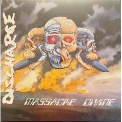 Discharge - Massacre Divine...