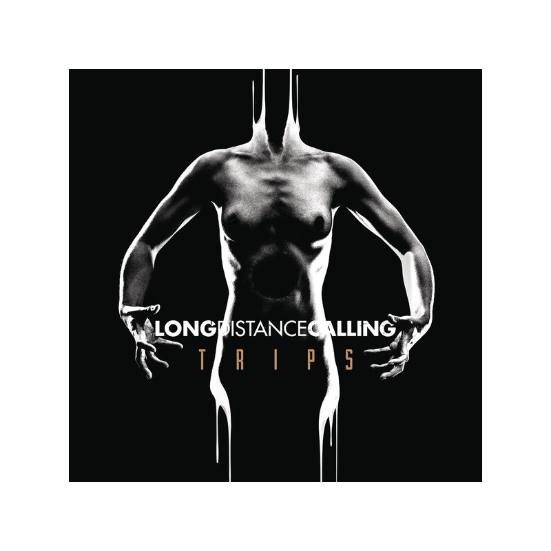 Long Distance Calling - Trips (Double Black Vinyl incl. CD)