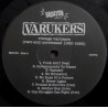 Varukers* – Vintage Varukers ( Rare And Unreleased 1980 - 1985) - Black Vinyl