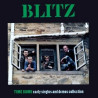 Blitz - Time Bomb Early Singles and Demos Collection ( Black Vinyl )
