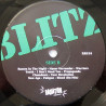 Blitz - Time Bomb Early Singles and Demos Collection ( Black Vinyl )