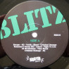 Blitz - Time Bomb Early Singles and Demos Collection ( Black Vinyl )