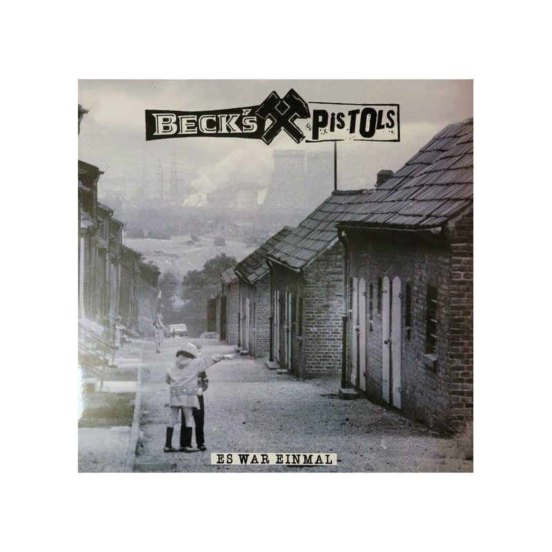 BECKS PISTOLS - ES WAR EINMAL (Grünes Vinyl)