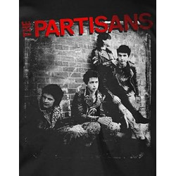 The Partisans - IDIOT NATION ( Black Vinyl )