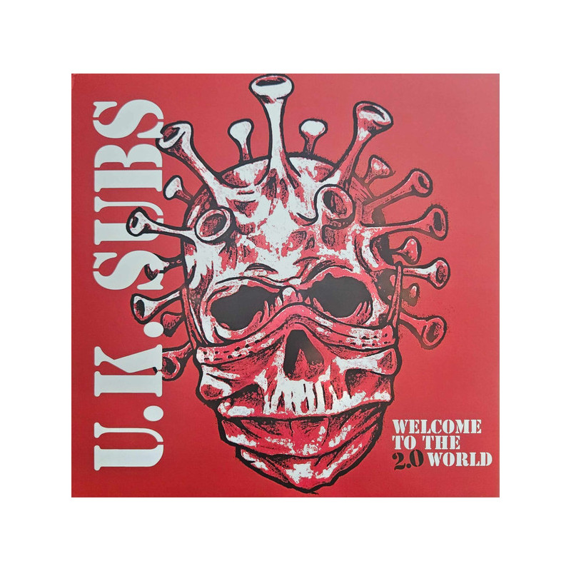 UK. SUBS - WELCOME TO THE 2.0 WORLD ( Black Vinyl )