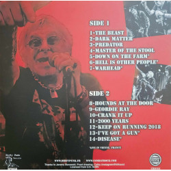 UK. SUBS - WELCOME TO THE 2.0 WORLD ( Black Vinyl )