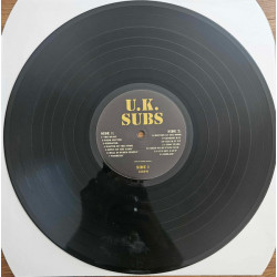 UK. SUBS - WELCOME TO THE 2.0 WORLD ( Black Vinyl )