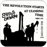 SERIOUS DRINKING - THE REVELUTION STARTS AT CLOSING TIME (Black Vinyl)