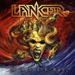 Lancer - Mastery (Black Vinyl)