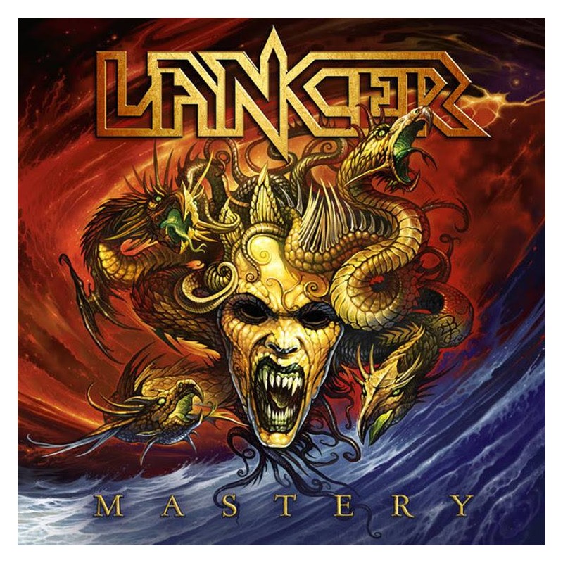 Lancer - Mastery (Black Vinyl)