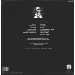 ACCIDENT -CRAZY VINYL ( White Vinyl )