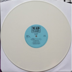 ACCIDENT -CRAZY VINYL ( White Vinyl )