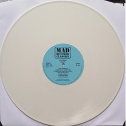 ACCIDENT -CRAZY VINYL ( White Vinyl )