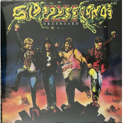 SLOPPY SECONDS -DESTROYED (...