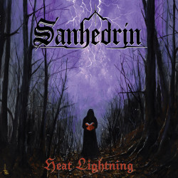 SANHEDRIN - Heat Lightning  (180gr Black Vinyl)