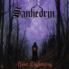 SANHEDRIN - Heat Lightning  (180gr Black Vinyl)