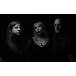 SANHEDRIN - Heat Lightning  (180gr Black Vinyl)