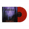 SANHEDRIN - Heat Lightning  (Ruby Red Marbled Vinyl - ltd. 500)