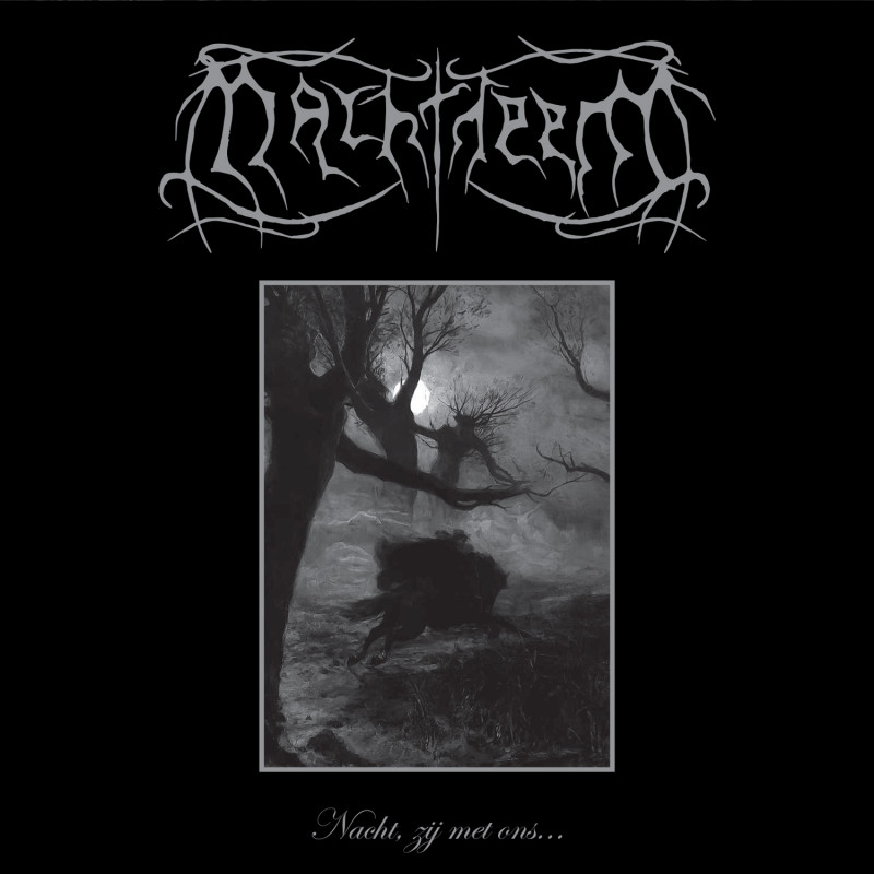 Nachtheem - Nacht, zij met ons... (12'' LP) Black