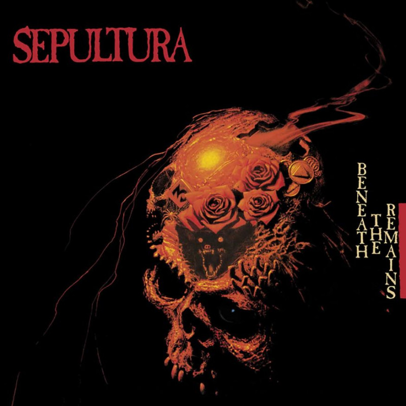 Sepultura - Beneath the Remains ( 2 Vinyl )