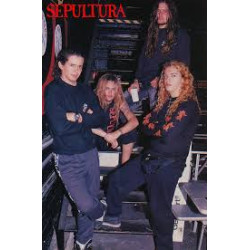Sepultura - Beneath the Remains ( 2 Vinyl )