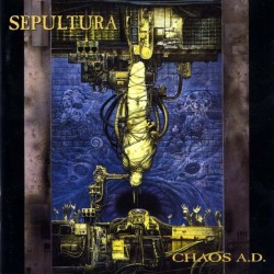 Sepultura - Chaos A.D. ( 2...