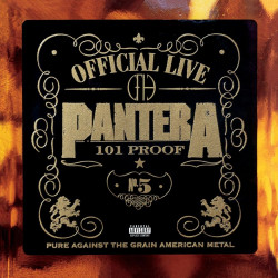 Pantera - Official Live 101...