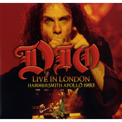 Dio - Live In London:...