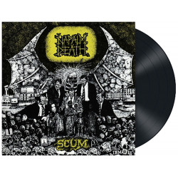 Napalm Death - Scum (Black...