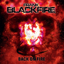 FRANK BLACKFIRE - Back on...