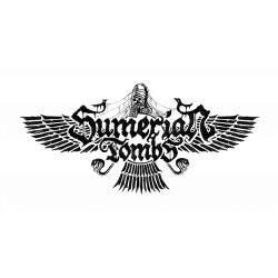 Sumerian Tombs - Age Of Eternal Night (12" Vinyl Gold)
