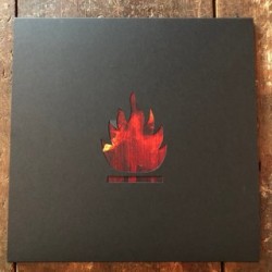 Dolch - Feuer (Fire colored...
