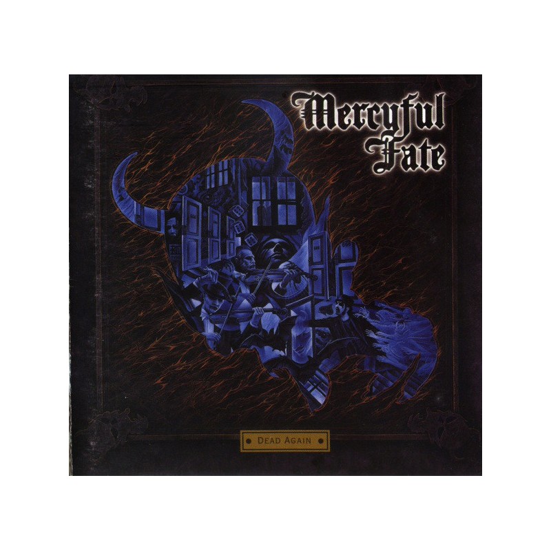 Mercyful Fate - Dead Again (Double Black Vinyl)