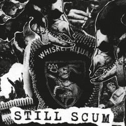 Whiskey Ritual - Still Scum (10" LP)