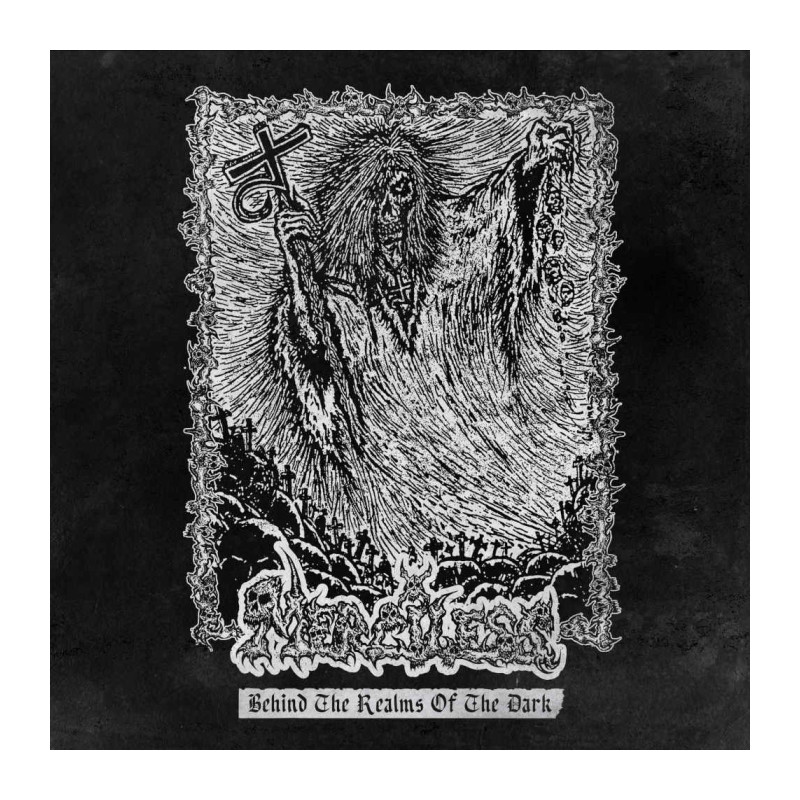 Merciless - Behind The Realms Of The Dark (CD)