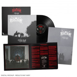 Gehenna - First Spell (Black LP)