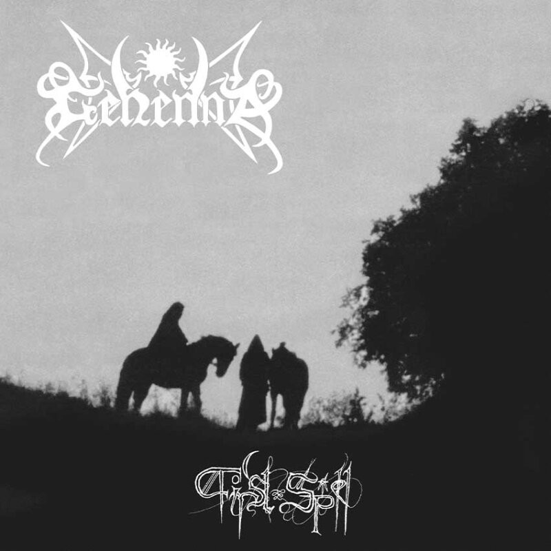 Gehenna - First Spell (Black LP)