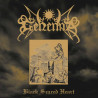 Gehenna - Black Seared Heart (Black LP)