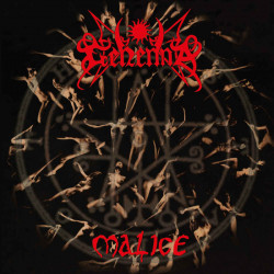 Gehenna - Malice (Black LP)