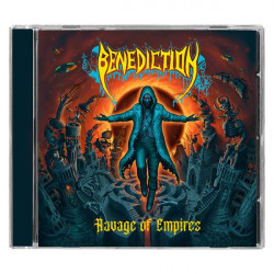 Benediction - Ravage Of...