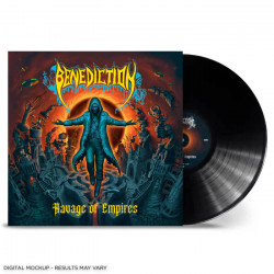 Benediction - Ravage Of...