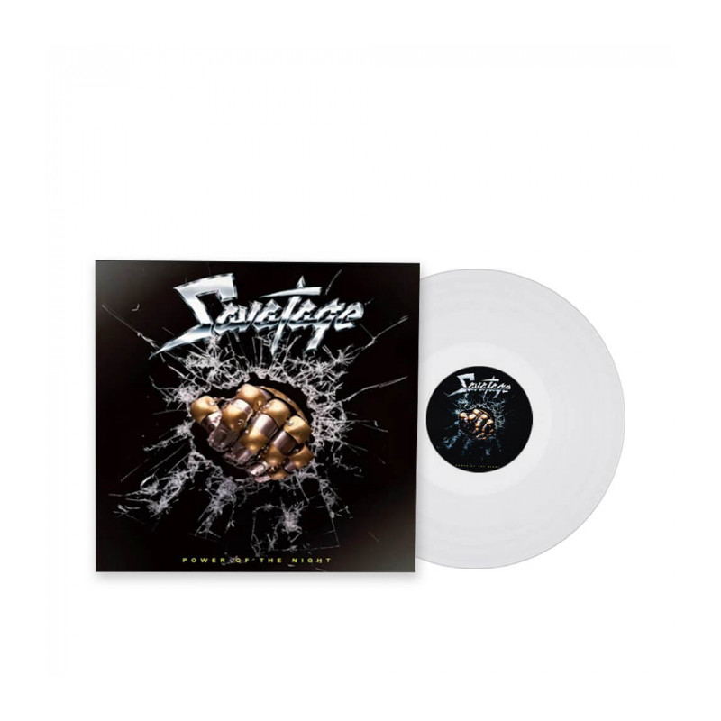 Savatage - Power Of The Night (ltd. Crystal LP)