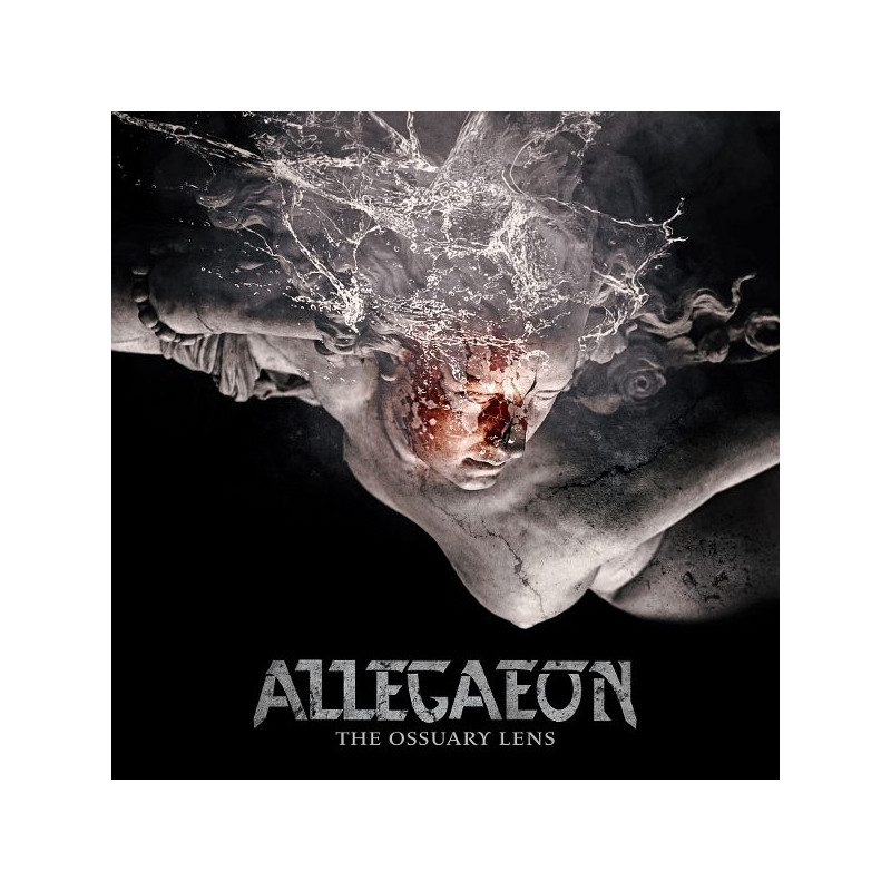 Allegaeon - The Ossuary Lens (Vinyl - Black)