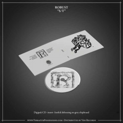 Robust - Robust (lim. Black Vinyl)
