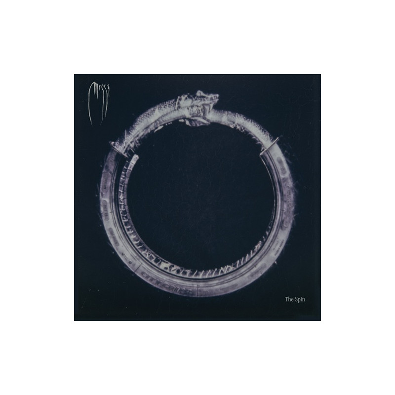 Messa - The Spin (Vinyl Blue Marbled)