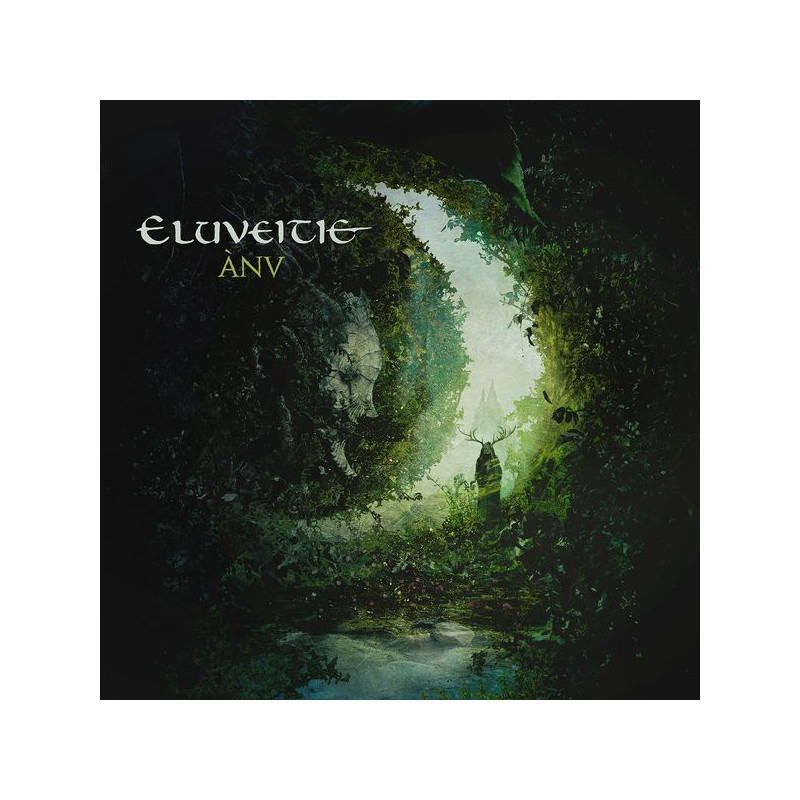 Eluveitie - Ànv (CD)