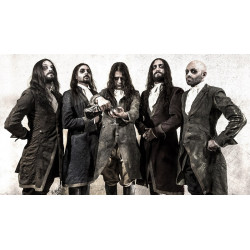 Fleshgod Apocalypse - Opera ( Copper and Black Marble LP )